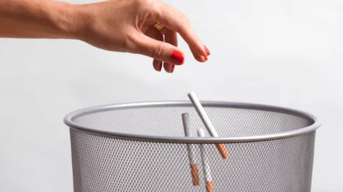 Cesación tabáquica