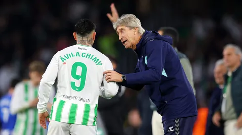 Manuel Pellegrini confía en seguir haciendo historia con el Real Betis.