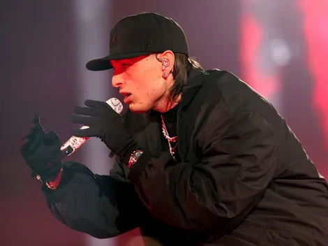 ¿Cuándo se presenta Peso Pluma en el Festival de Viña?