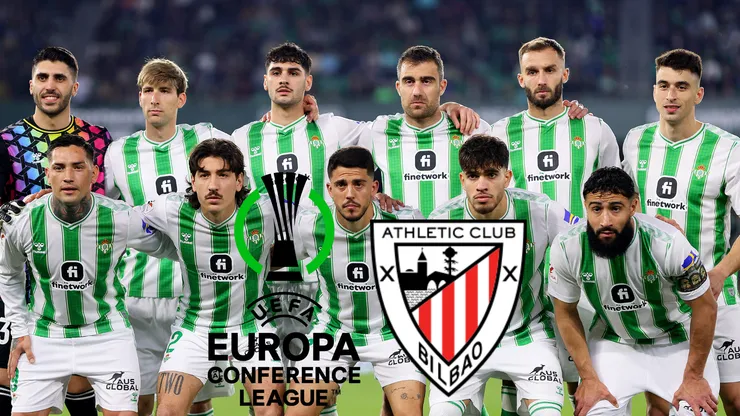 Conference League y Athletic Club de Bilbao: los desafíos que tiene Betis esta semana