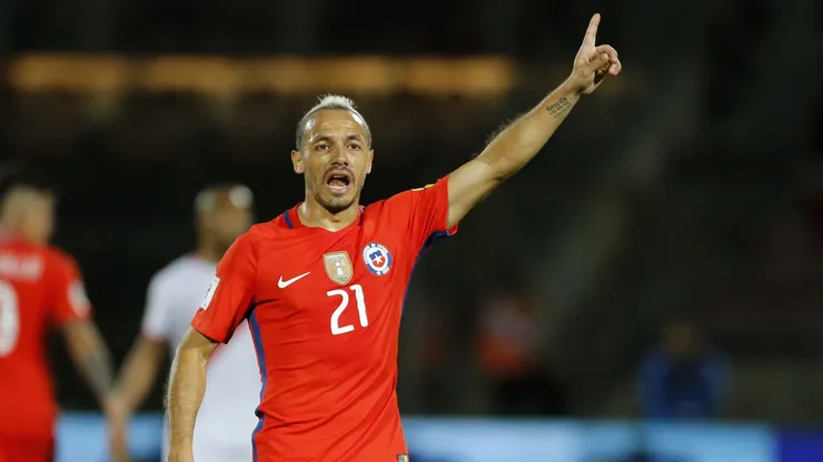 Tigre Gareca dejó abiertas las chances de ver a Carepato Díaz de vuelta en la Roja.