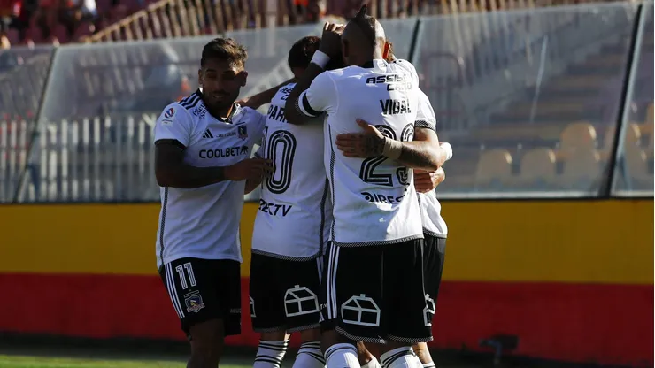 Colo Colo es difícil que sume un nuevo refuerzo