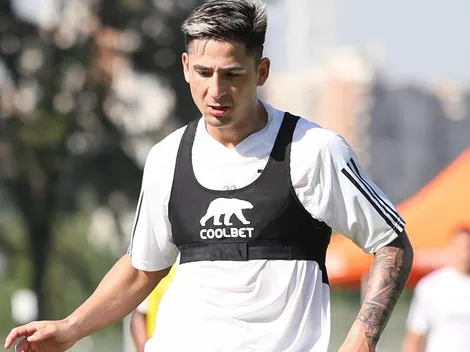 "Campeón de Libertadores": los motivos de Paiva para llegar a Colo Colo