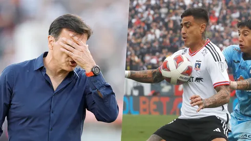 Darío Lezcano se fue de Chile disparando en contra de su ex DT.