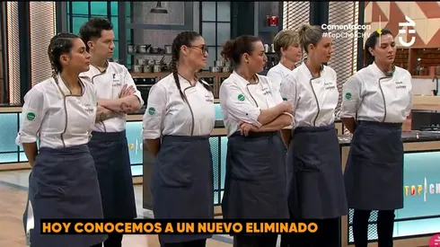 Estos son los supuestos finalistas del programa de competencia.