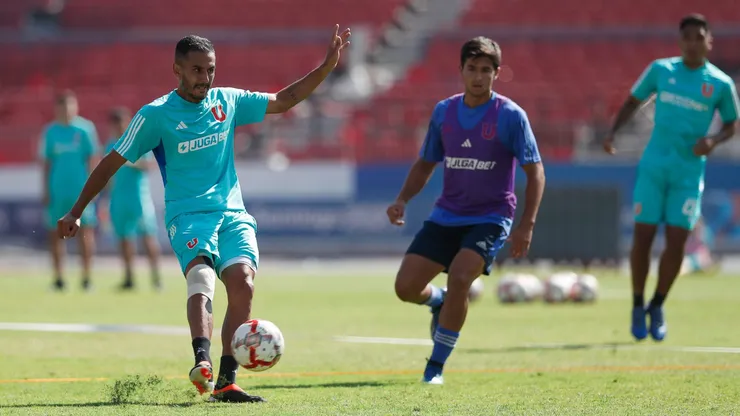 La U jugará el sábado ante Audax en el Nacional