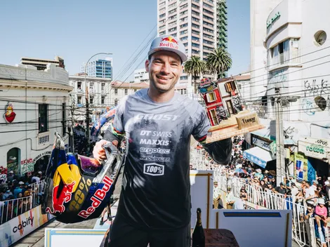 Los pilotos confirmados para Valparaíso Cerro Abajo 2024