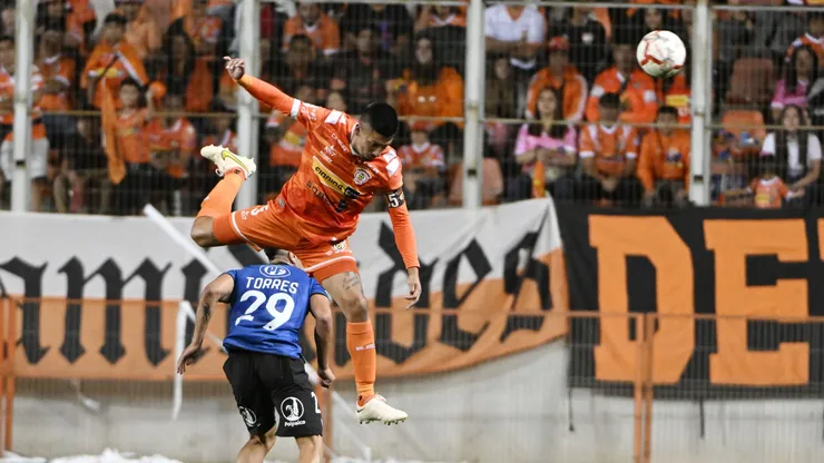 Cobreloa no pudo vencer en casa a Huachipato