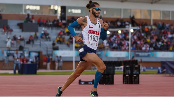 Carlos Díaz consigue en Maratón de Sevilla el pase a los Juegos Olímpicos.