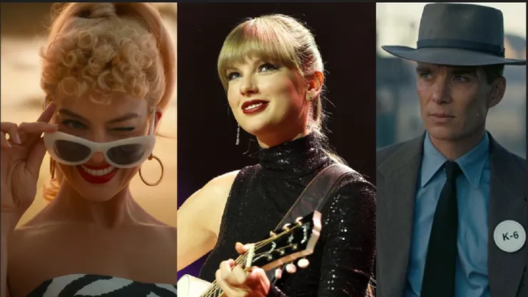 Estos son los ganadores de los People's Choice Awards.