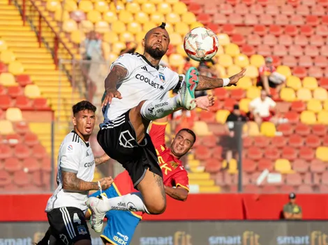 Guarello recomienda a Vidal cambiar de posición en Colo Colo