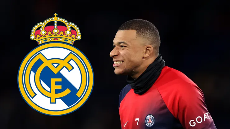 El sueño Merengue: Kylian Mbappé