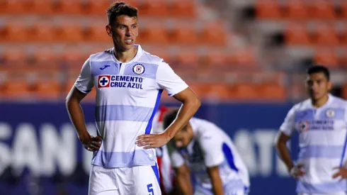 Igor Lichnovsky jugó para Cruz Azul entre 2018 y 2020.