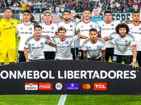 Programación: Colo Colo y Palestino debutan en Libertadores