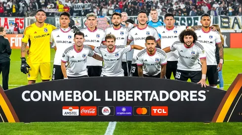Colo Colo sale a dar la pelea en el plano internacional esta temporada con una dura llave.