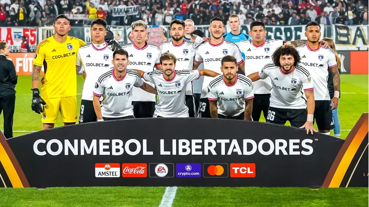 Colo Colo sale a dar la pelea en el plano internacional esta temporada con una dura llave.