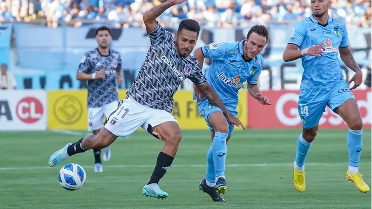 Colo Colo visita a O'Higgins en un duelo donde tampoco podrá tener público.