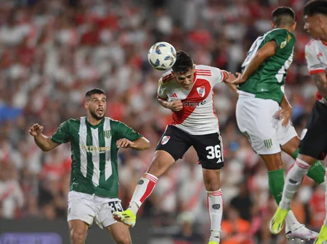 Solari rescata a River sobre la hora antes del Superclásico