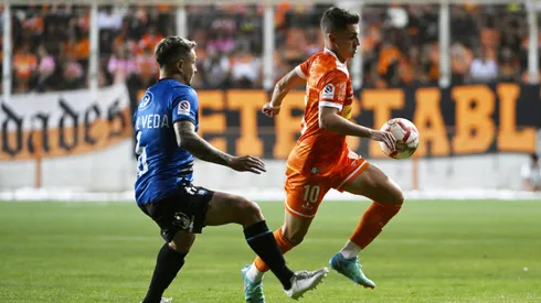 Cobreloa igualó con Huachipato en el norte