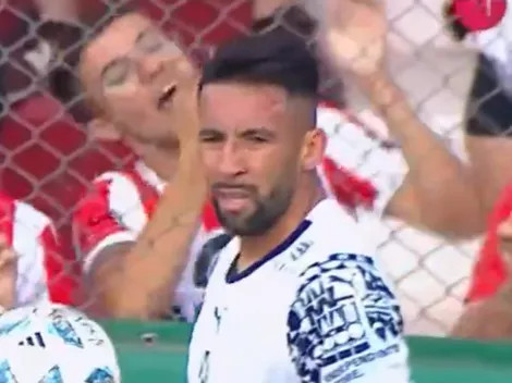 Isla protagoniza asquerosa anécdota y celebra una asistencia