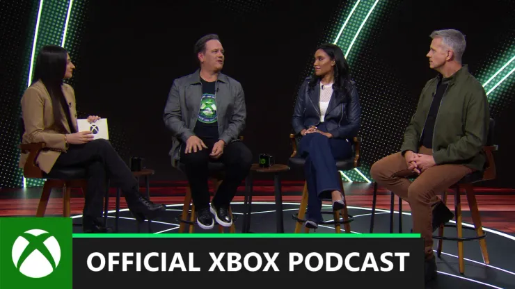 Phil Spencer junto a Sarah Bond y Matt Booty fueron los encargados de informar sobre el futuro de Xbox.