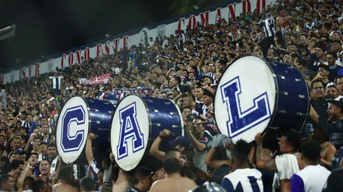 Los menores heridos eran hinchas de Alianza Lima.