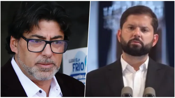 La respuesta de Daniel Jadue a Boric que genera polémica por funeral de Piñera