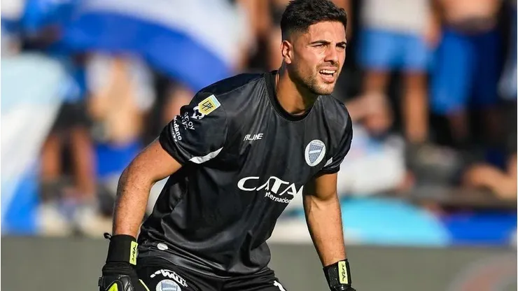 Franco Petroli es el gran héroe de Godoy Cruz previo al duelo con Colo Colo.