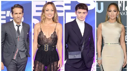 La ceremonia de premiación está muy cerca de comenzar.