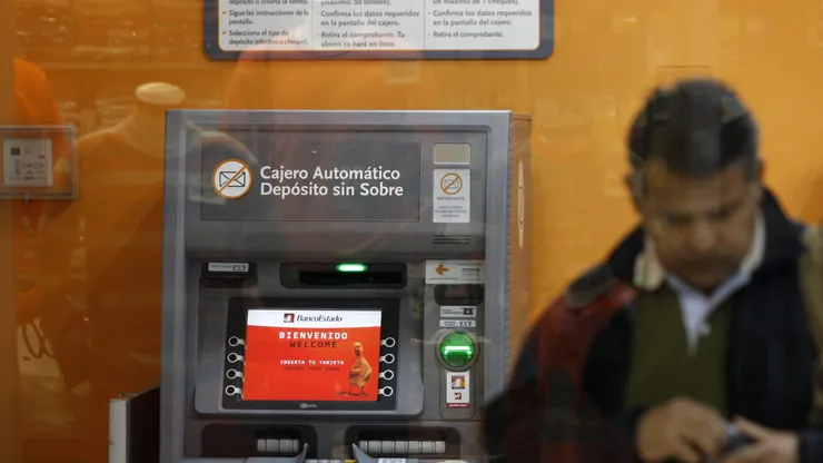 Revisa los montos que puedes retirar de los Cajeros Automáticos. del Banco Estado.