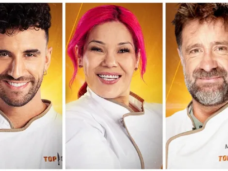 Top Chef VIP: ¿Quién es el nuevo eliminado?