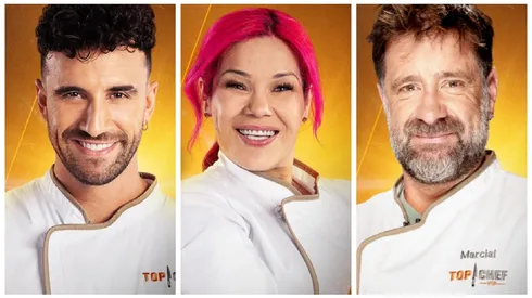 Este es el nuevo eliminado de la competencia de CHV.