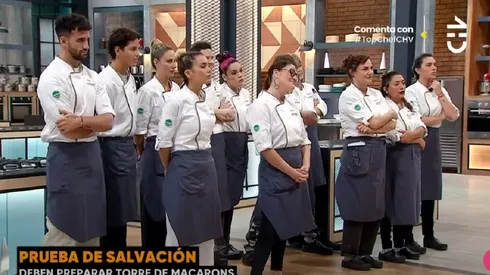 Este es el nuevo eliminado de la competencia de CHV.