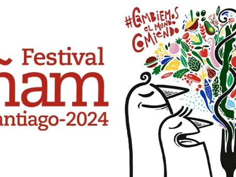 ¿Cuánto cuestan las entradas del Festival Ñam Santiago 2024?