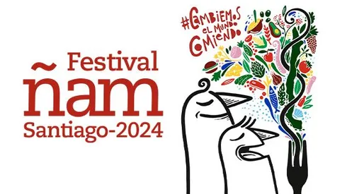 Festival Ñam 2024