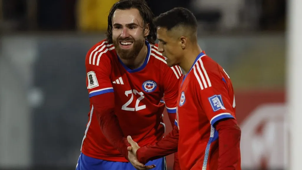 Gareca tiene a Alexis entre sus preferidos.