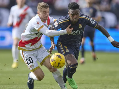 Real Madrid termina con 10 y se complica en La Liga