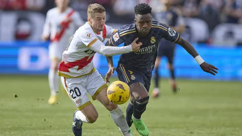 Real Madrid cedió terreno en la lucha por el liderato de La Liga.