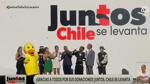 Así se dividirá el dinero recaudado en el evento benéfico.