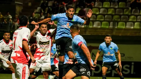 O'Higgins consigue valiosa victoria de visitante contra Copiapó.