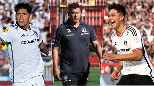 Jorge Almirón aclara si Carlos Palacios y Damián Pizarro estarán en Copa Libertadores.