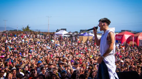 Kidd Voodoo uno de los platos fuertes del evento.