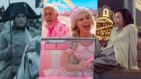 Son varias las cintas con nominaciones que siguen en cartelera.