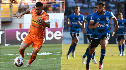 El monarca de la B cara a cara con el campeón de la división de honor.