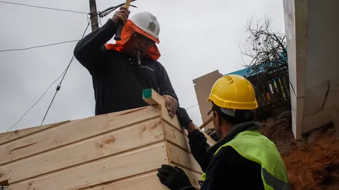 Vivienda de emergencia