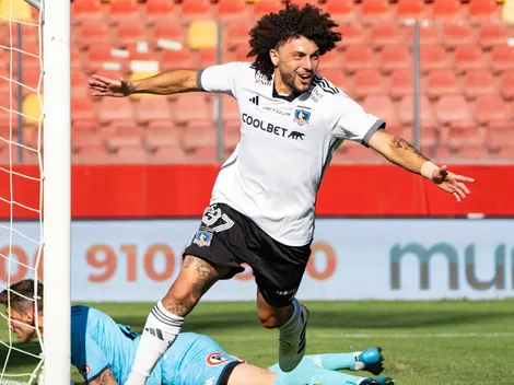 Colo Colo comienza con el pie derecho: triunfazo ante la Unión