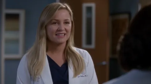 El querido personaje regresa al drama médico de ABC.