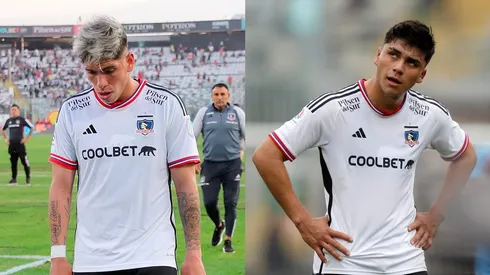 Ni Palacios ni Pizarro estarán ante Unión Española.