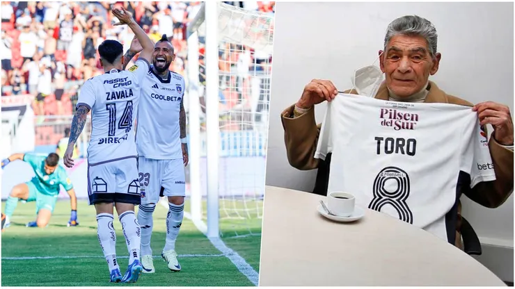 Colo Colo rendirá tributo a Jorge Toro en duelo con Unión Española.