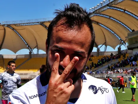 Vidangossy sorprende fichando en Curicó Unido para el 2024